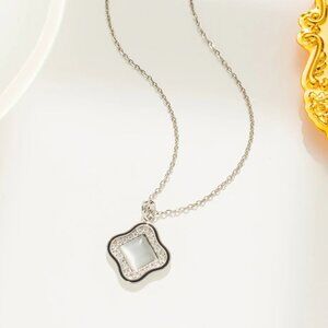 18K Stainless Steel Gold Plated Necklaces